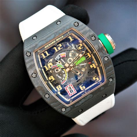 Richard Mille pre owned